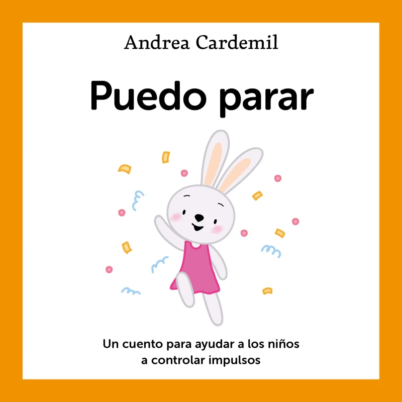 Portada: Puedo parar