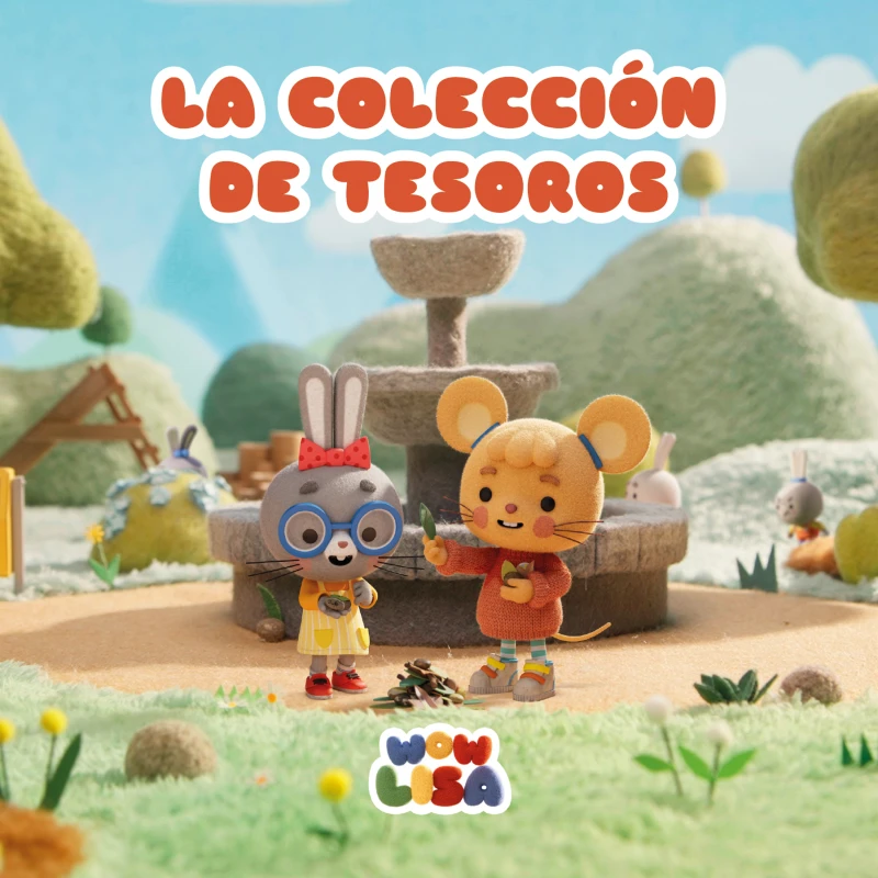 Portada: Wow Lisa 5