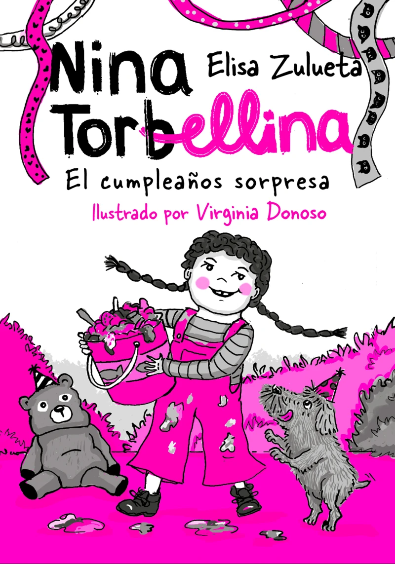 Portada: Nina Torellina