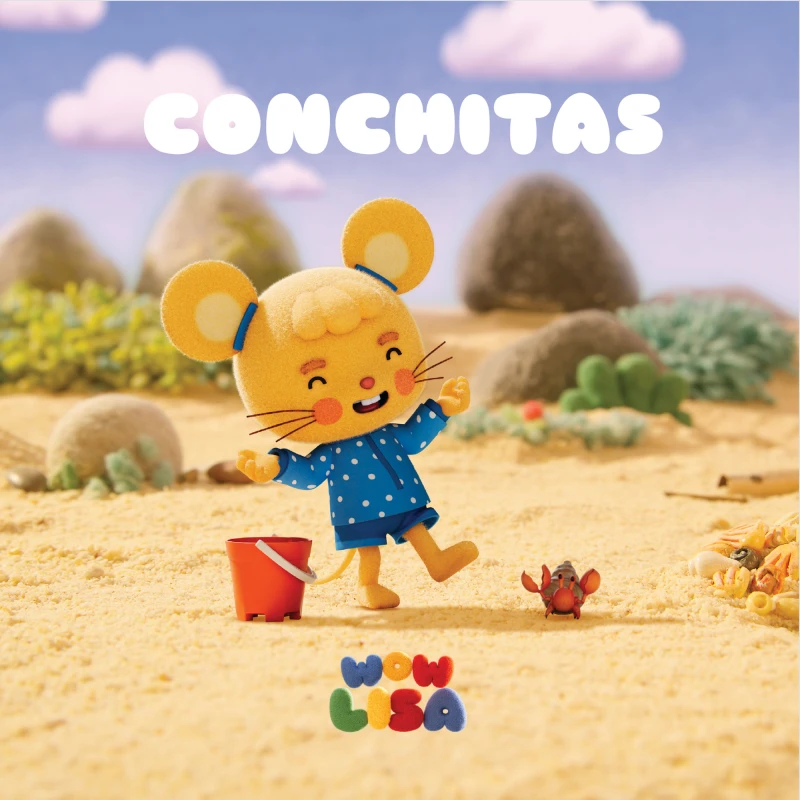 Portada: Wow Lisa