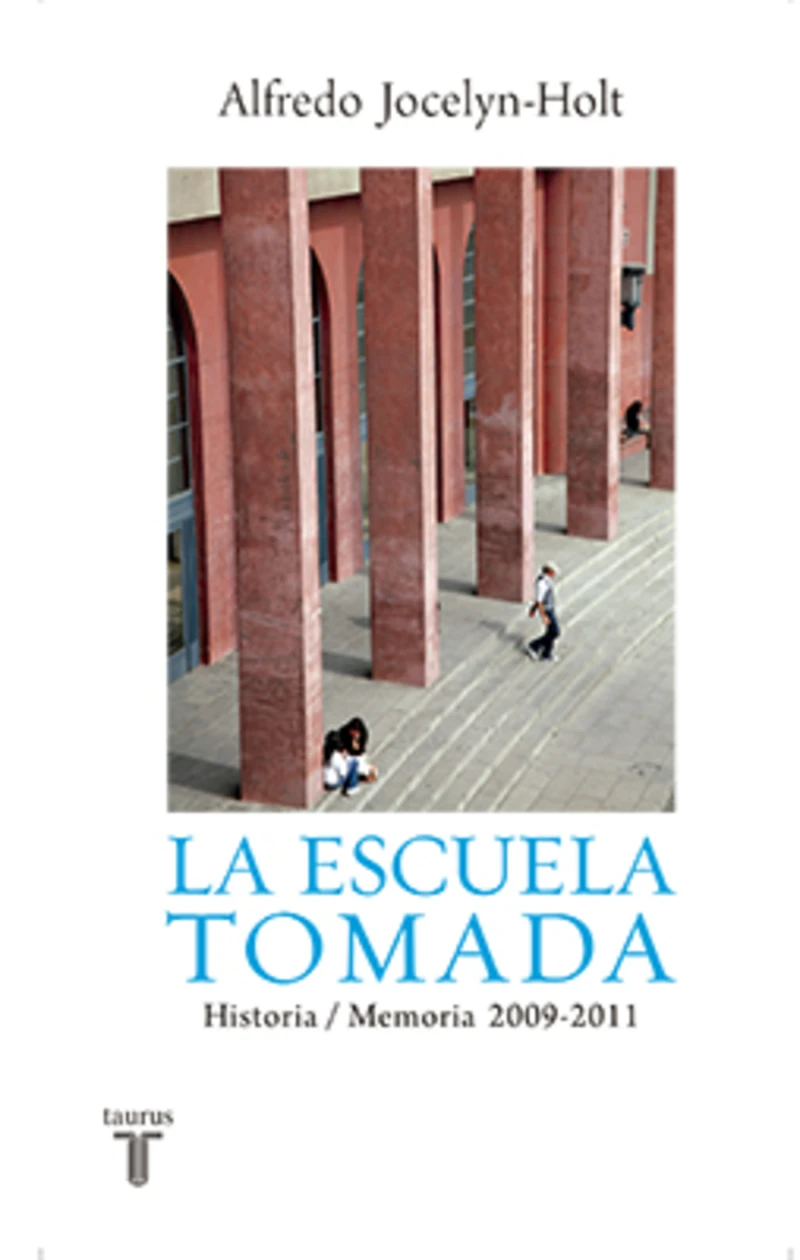 Portada: Escuela Tomada