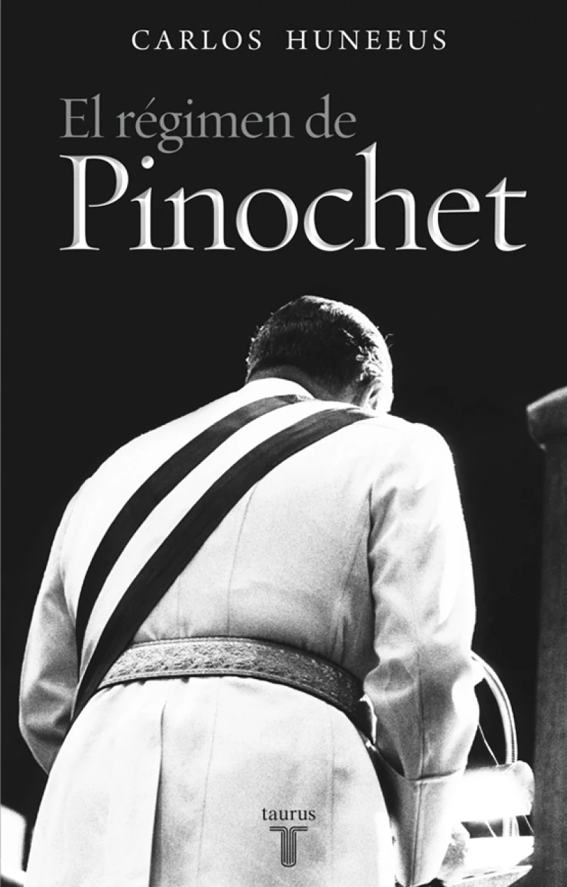 Portada: El régimen de Pinochet