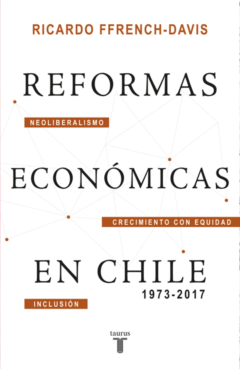 Portada: Reformas económicas en Chile 1973-2017