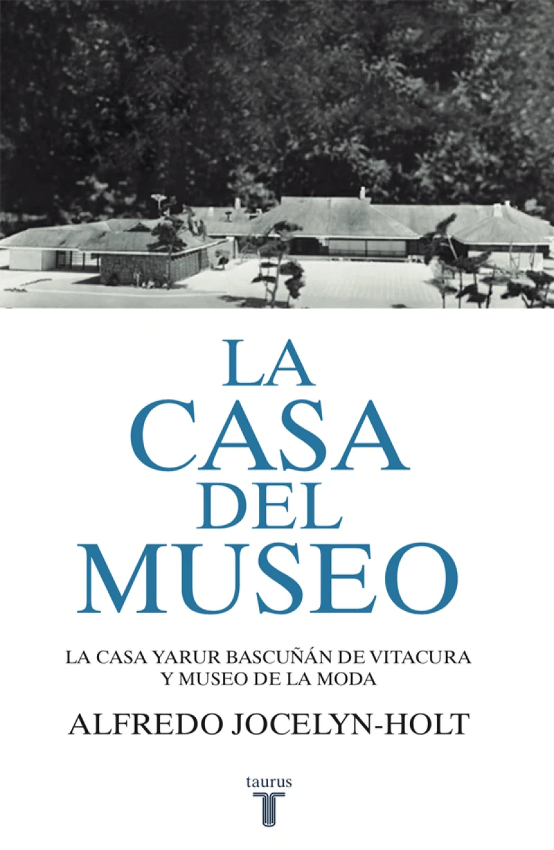 Portada: La casa del museo