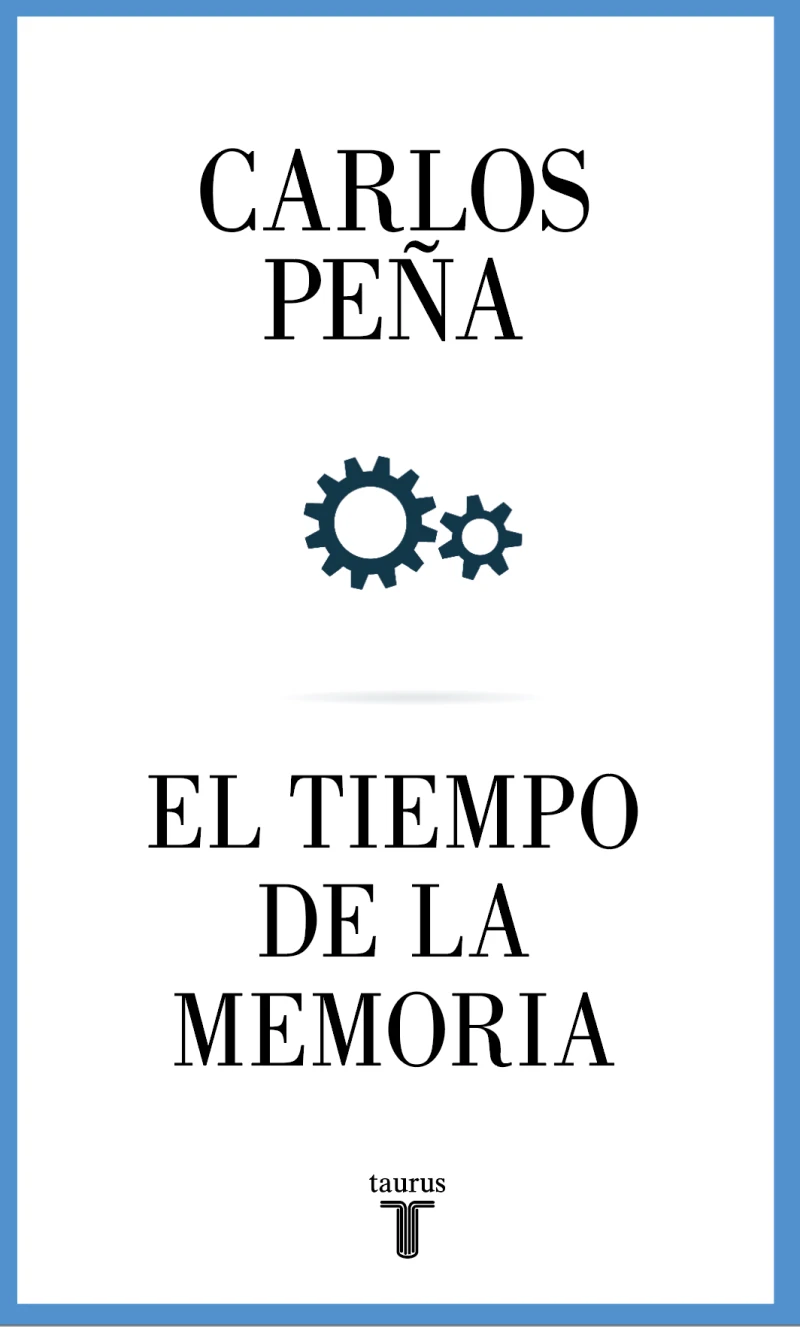 Portada: El tiempo de la memoria