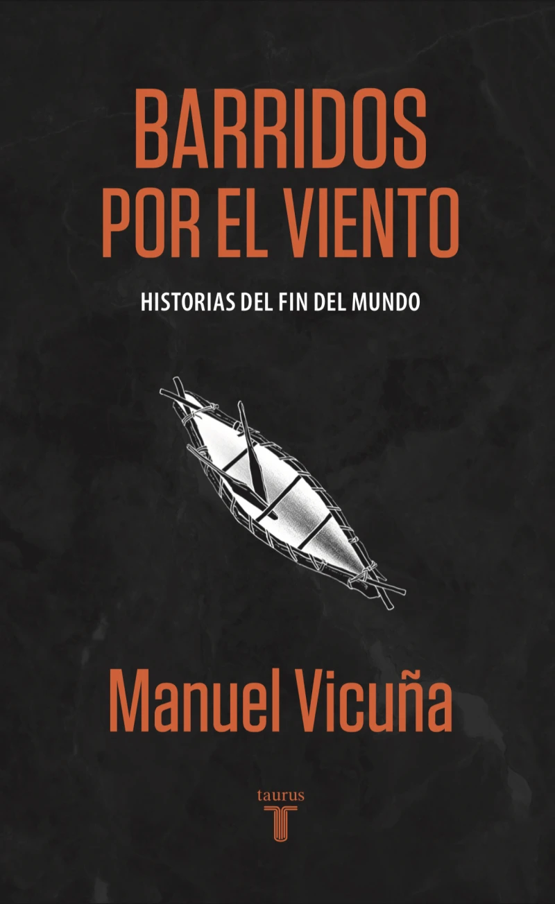 Portada: Barridos por el viento