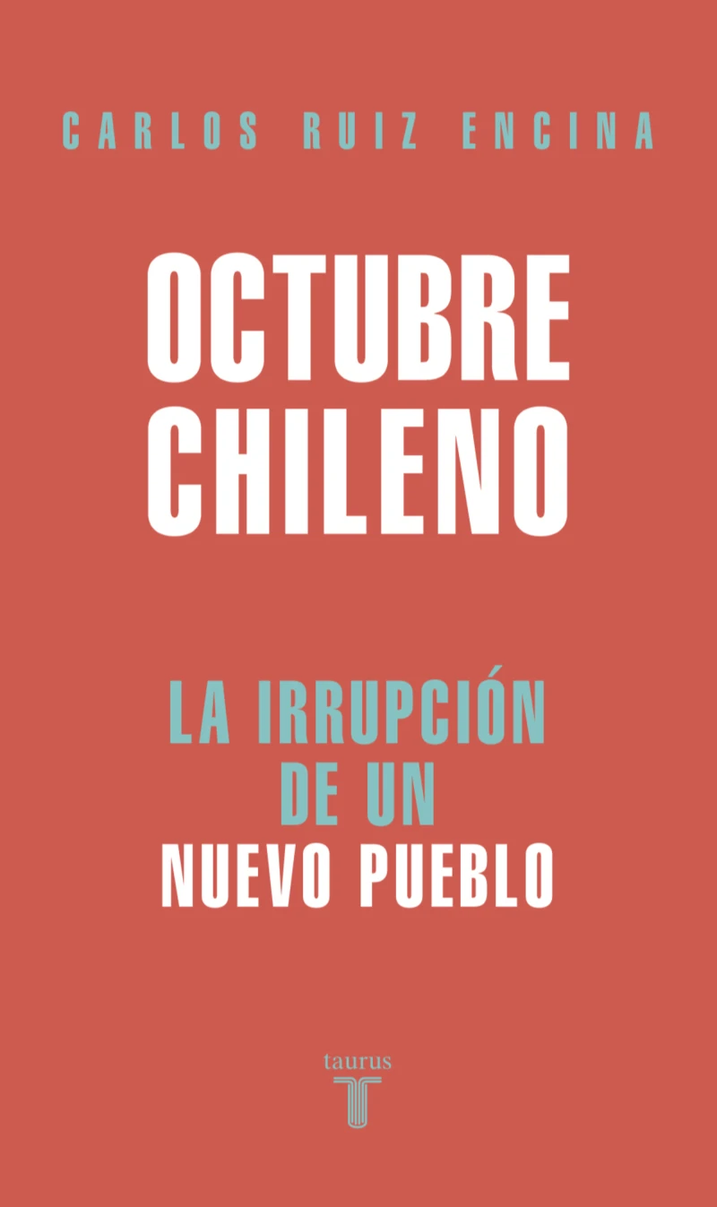 Portada: Octubre chileno