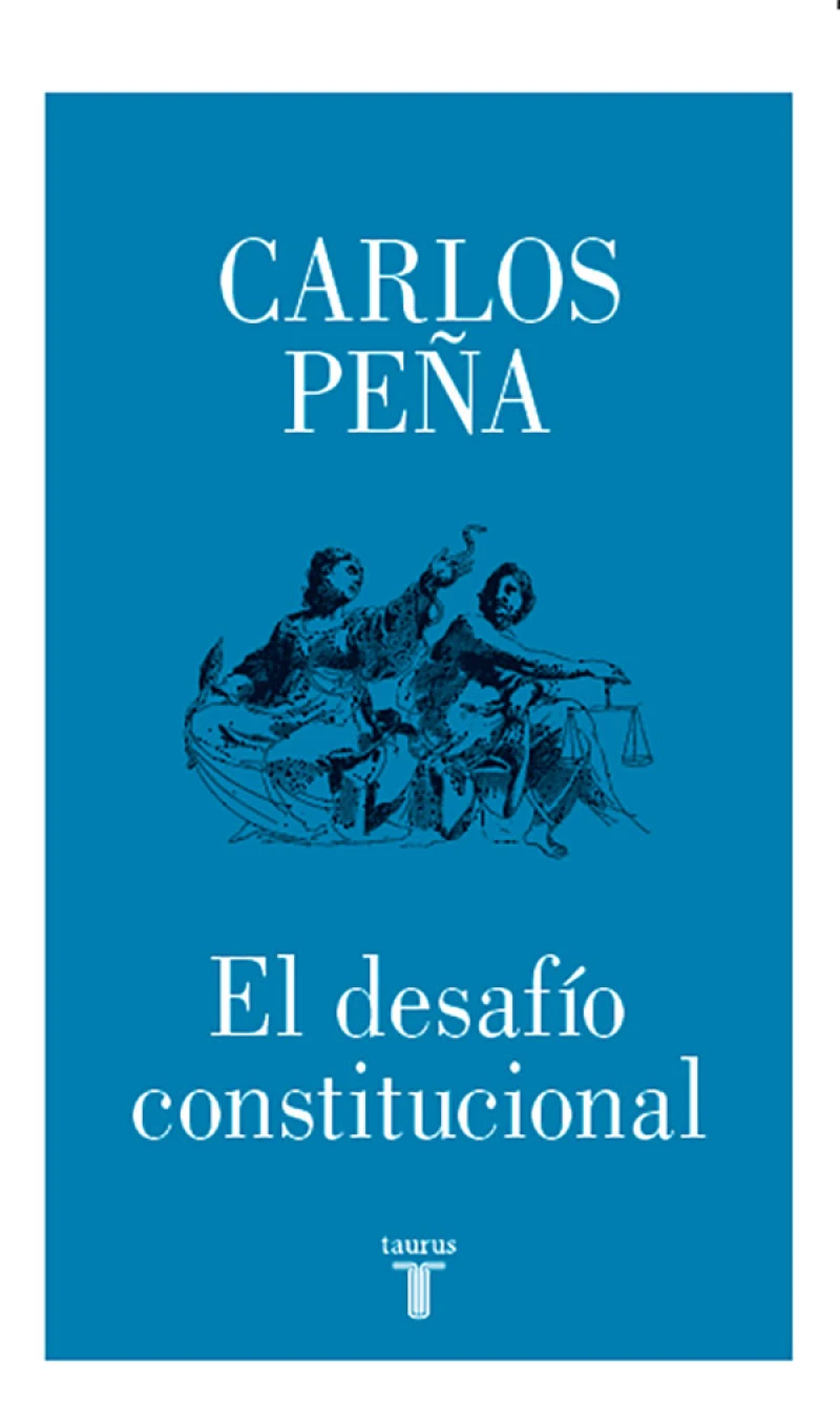 Portada: El desafío constitucional