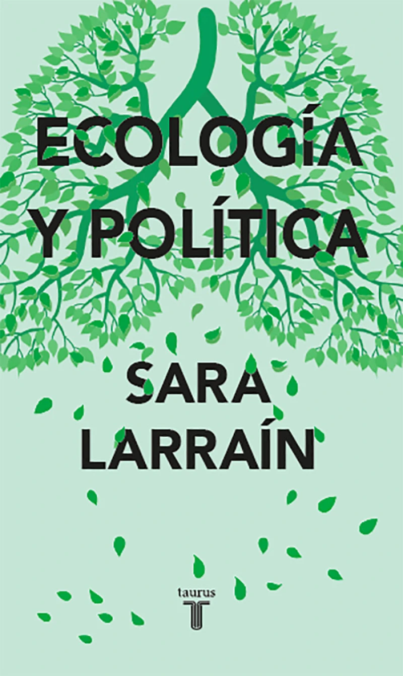 Portada: Ecología y política