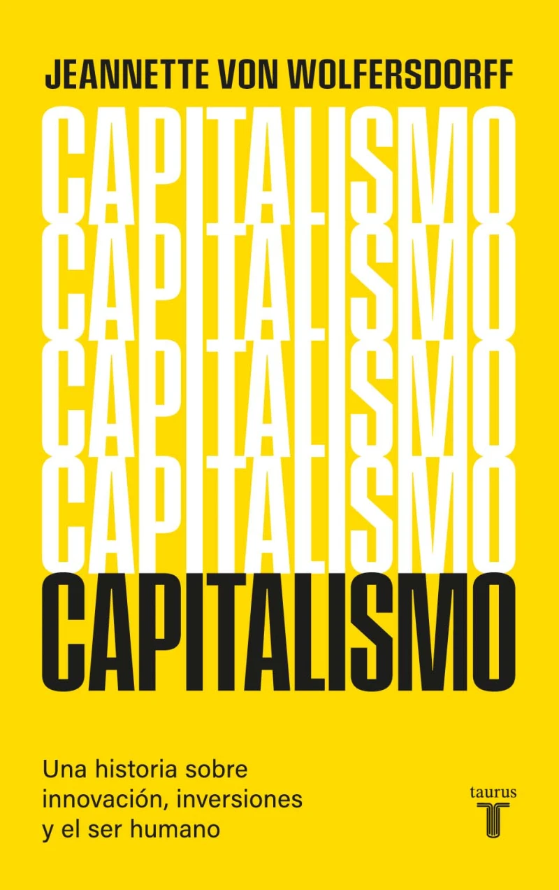 Portada: Capitalismo