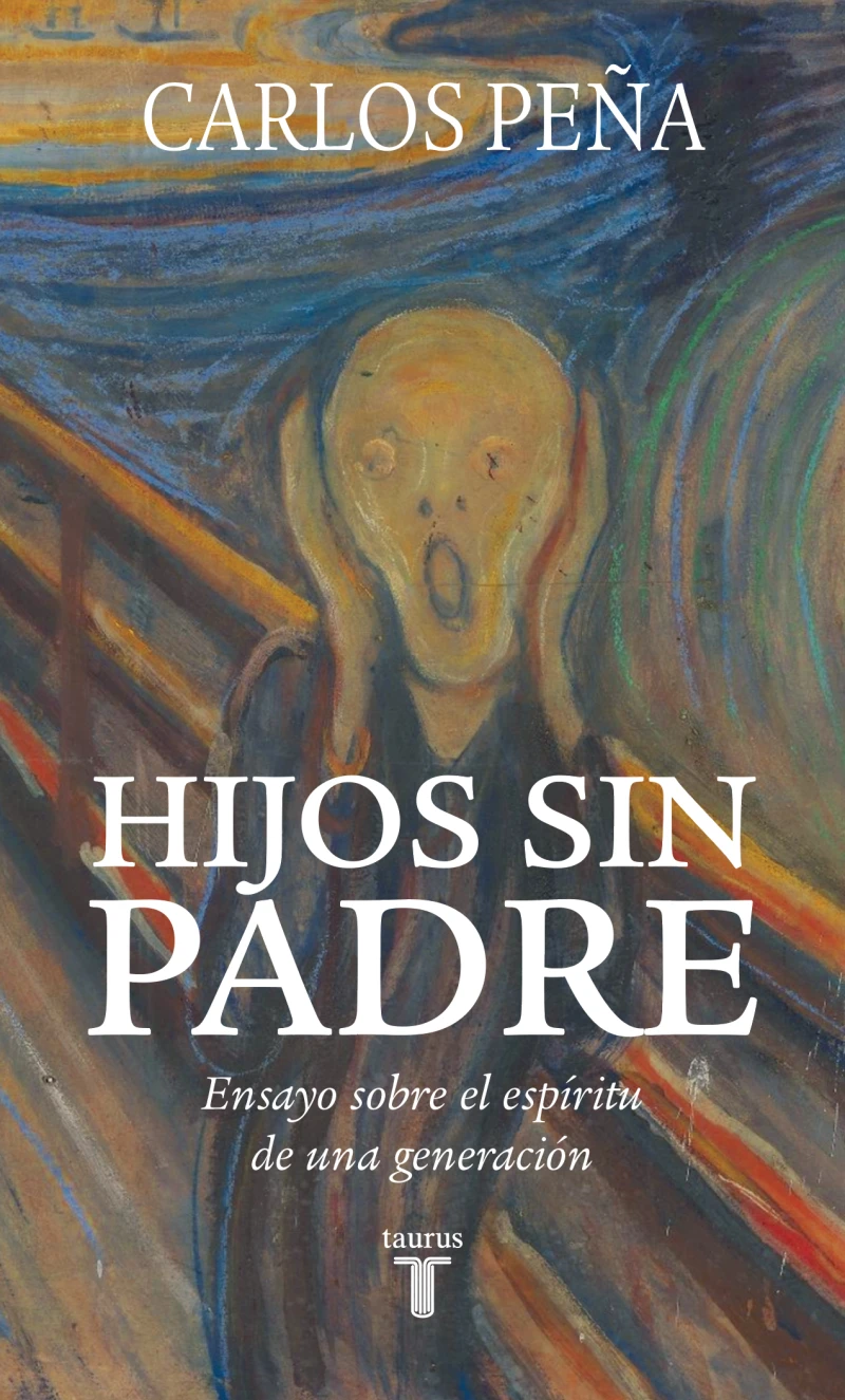 Portada: Hijos sin padre
