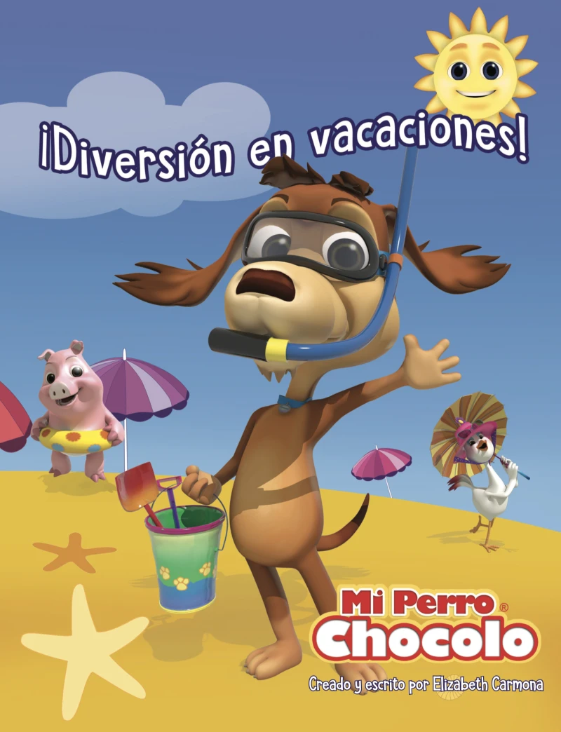 Portada: Diversión en vacaciones