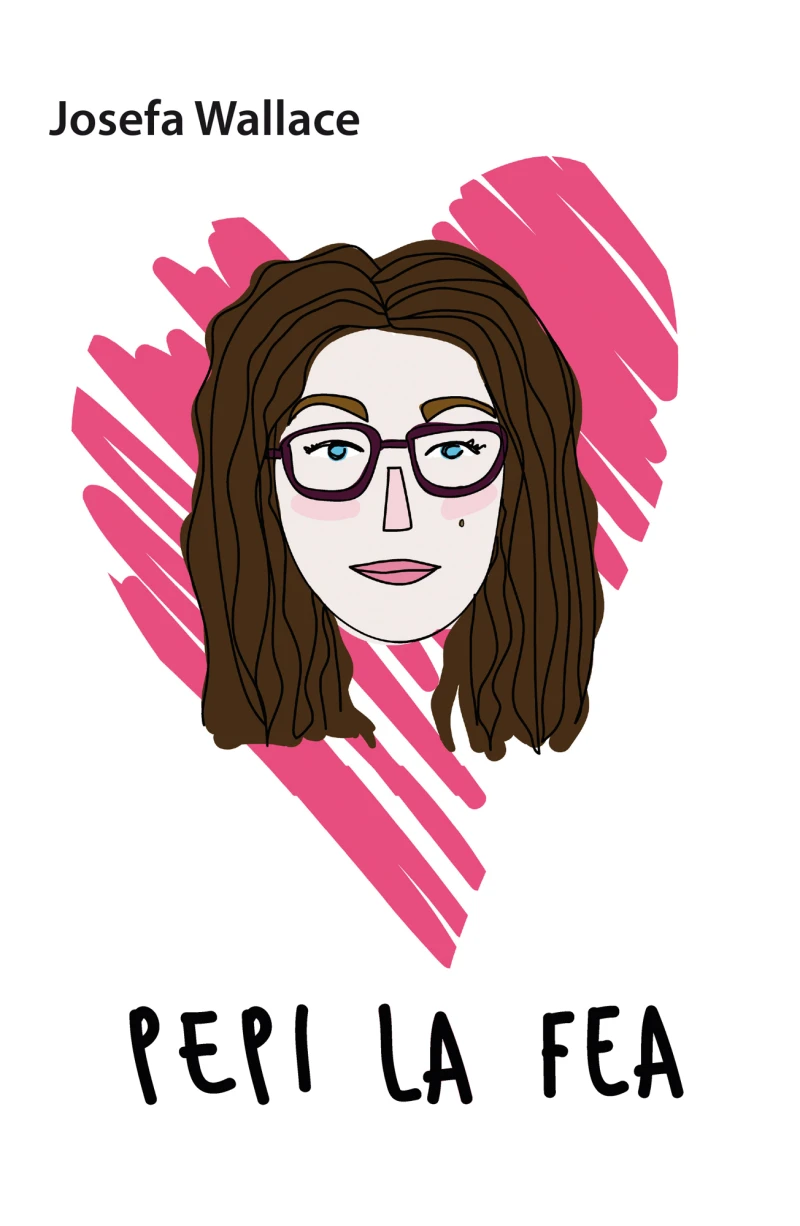 Portada: Pepi la fea