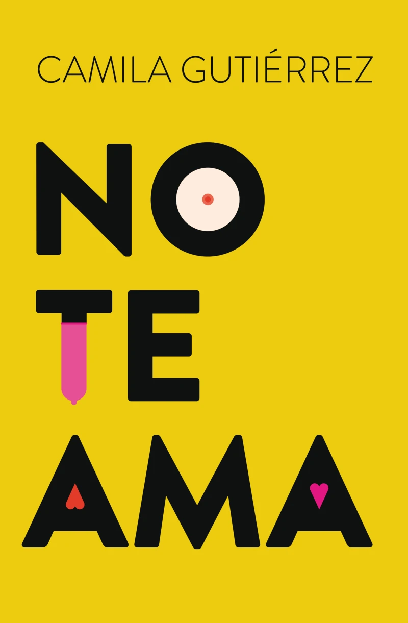 Portada: No te ama