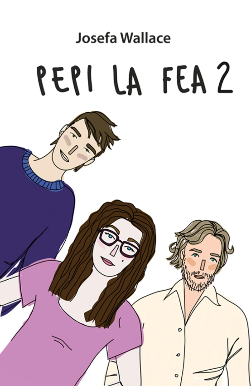 Portada: Pepi la fea 2