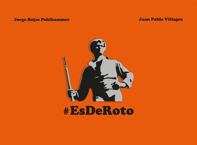 Portada: Es de roto