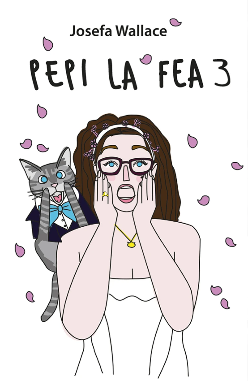 Portada: Pepi la fea 3