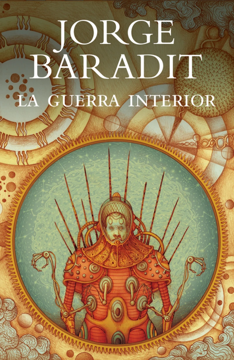Portada: La guerra interior