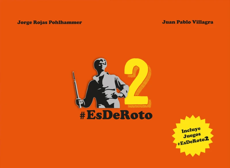 Portada: Es de roto 2