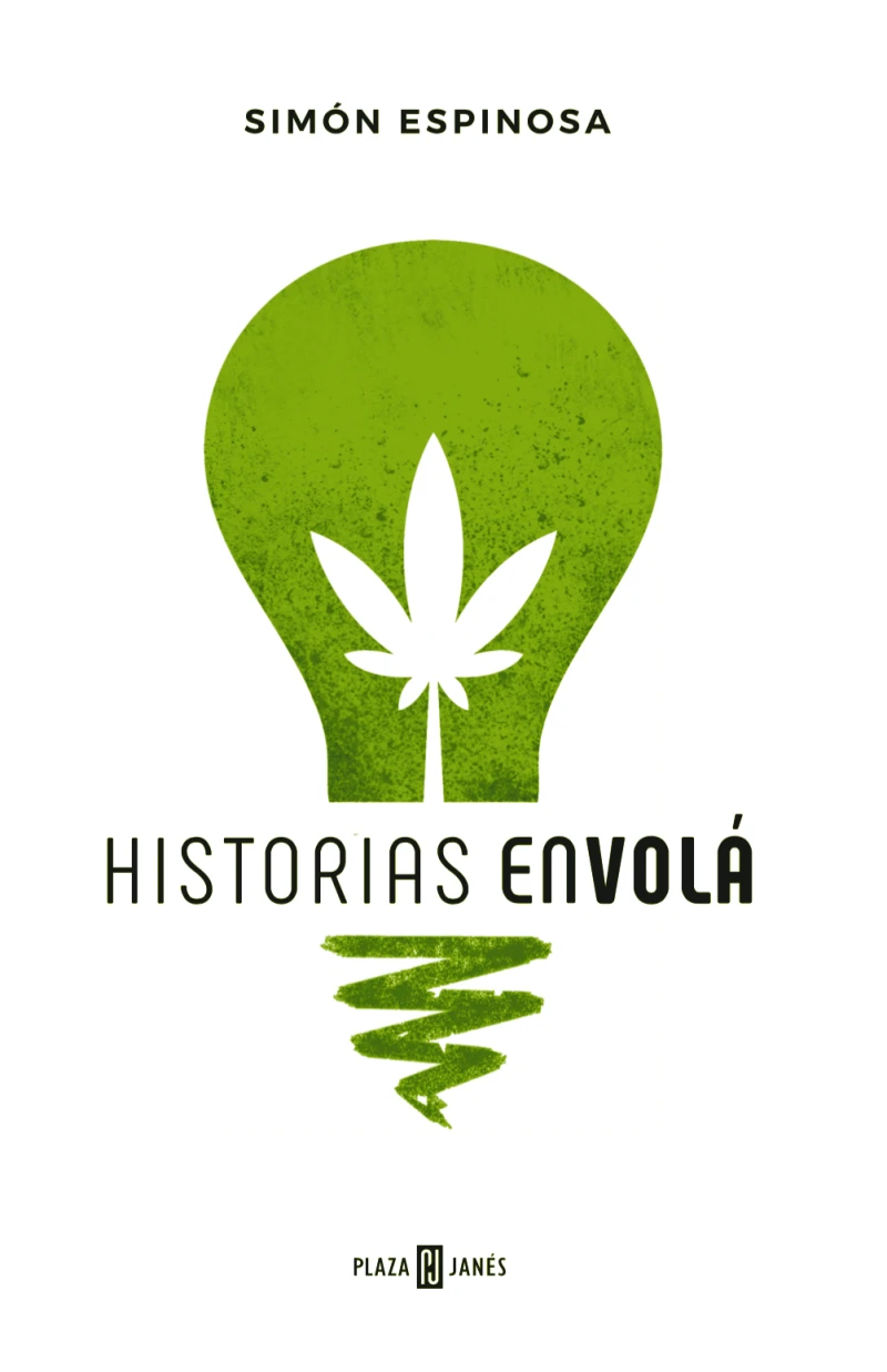 Portada: Historias en volá