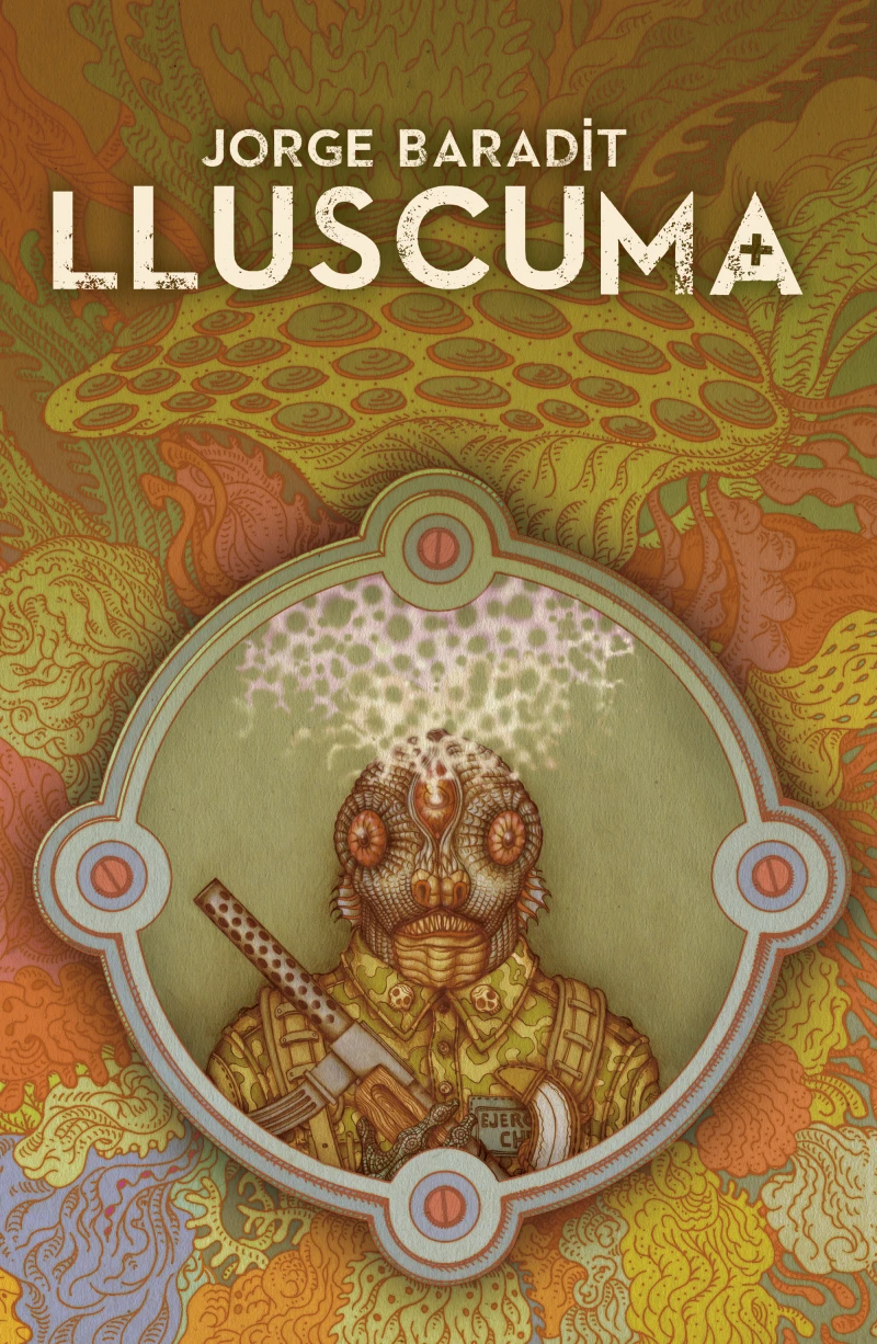 Portada: Lluscuma
