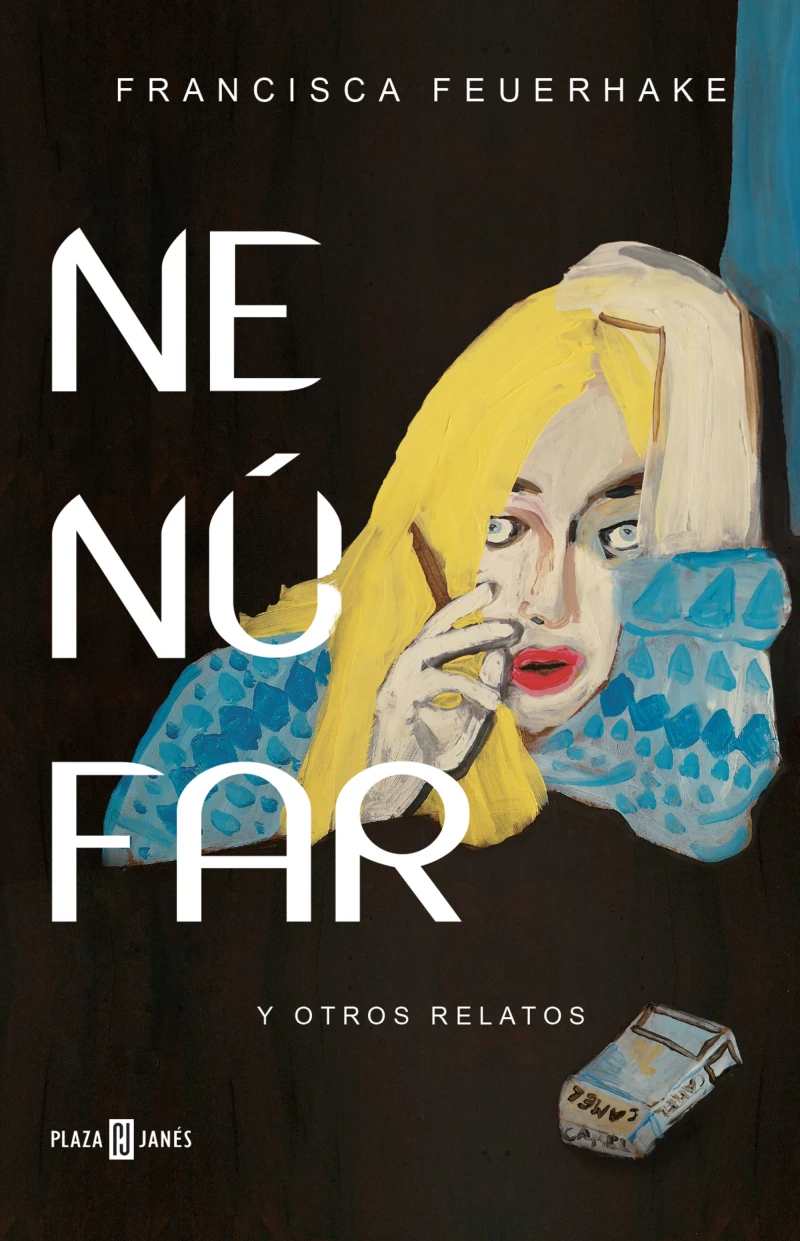 Portada: Nenúfar