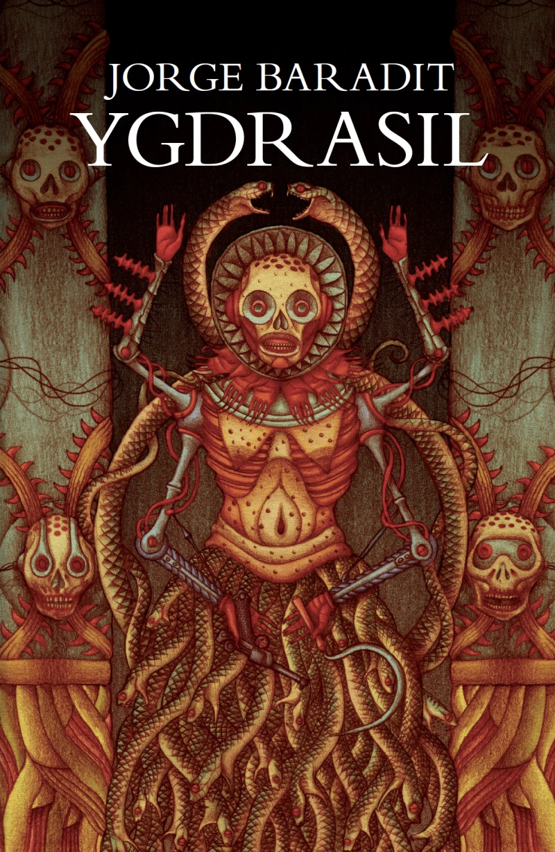 Portada: Ygdrasil