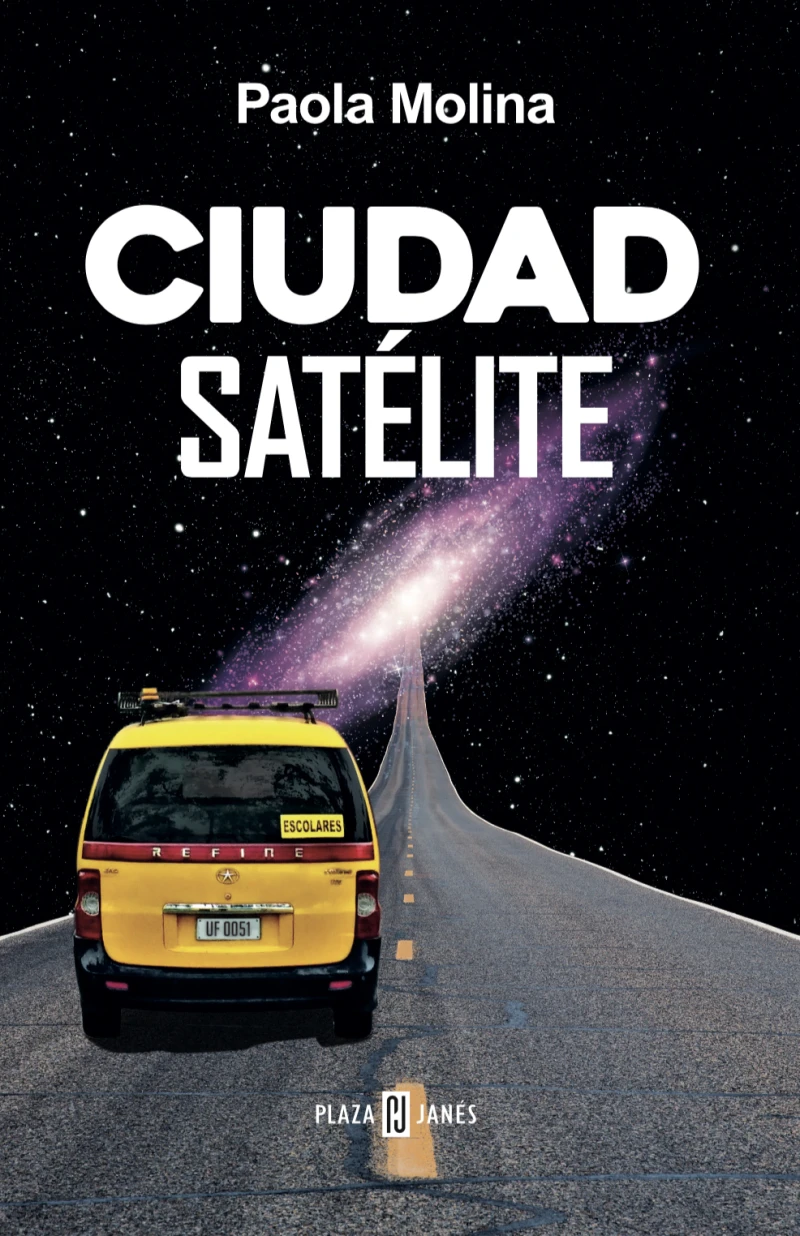 Portada: Ciudad satélite