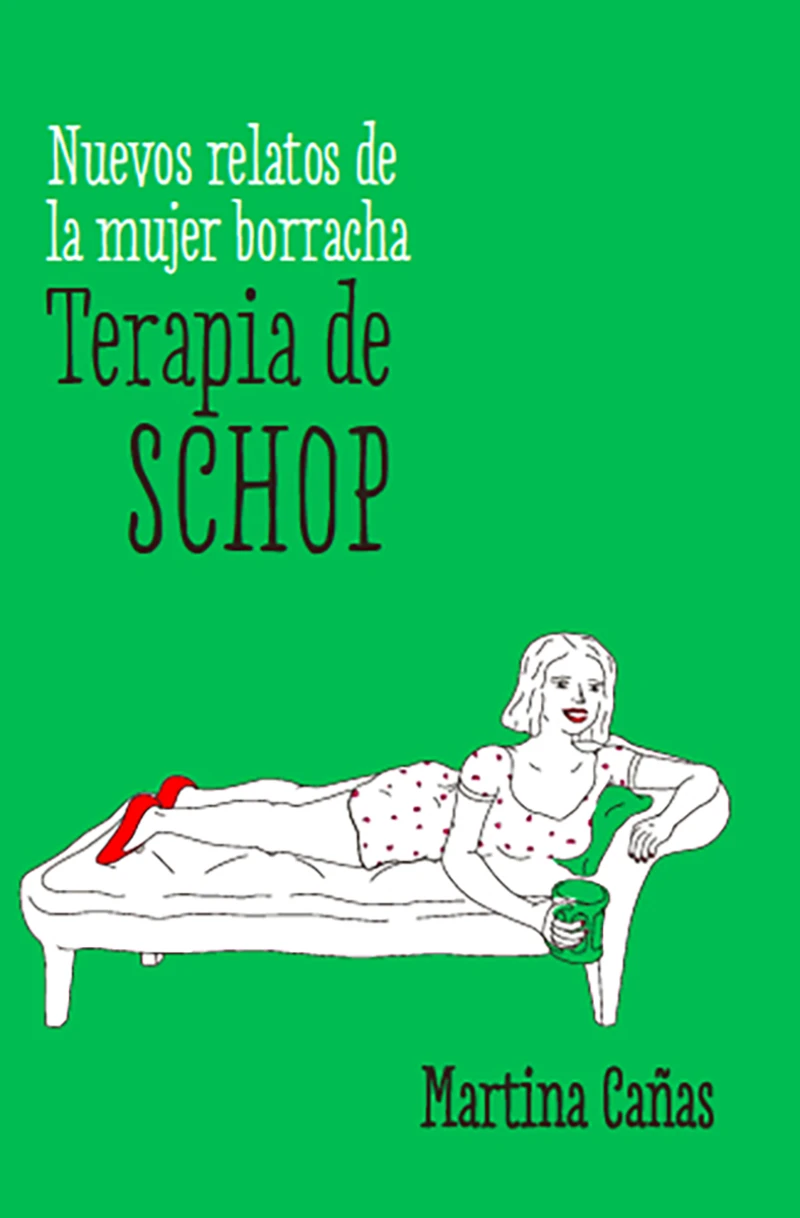 Portada: Terapia de schop