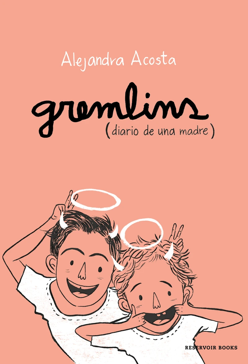 Portada: Gremlins