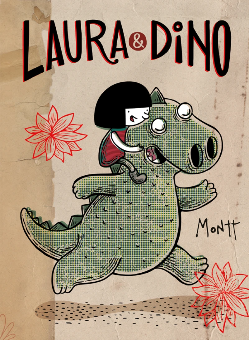 Portada: Laura y Dino