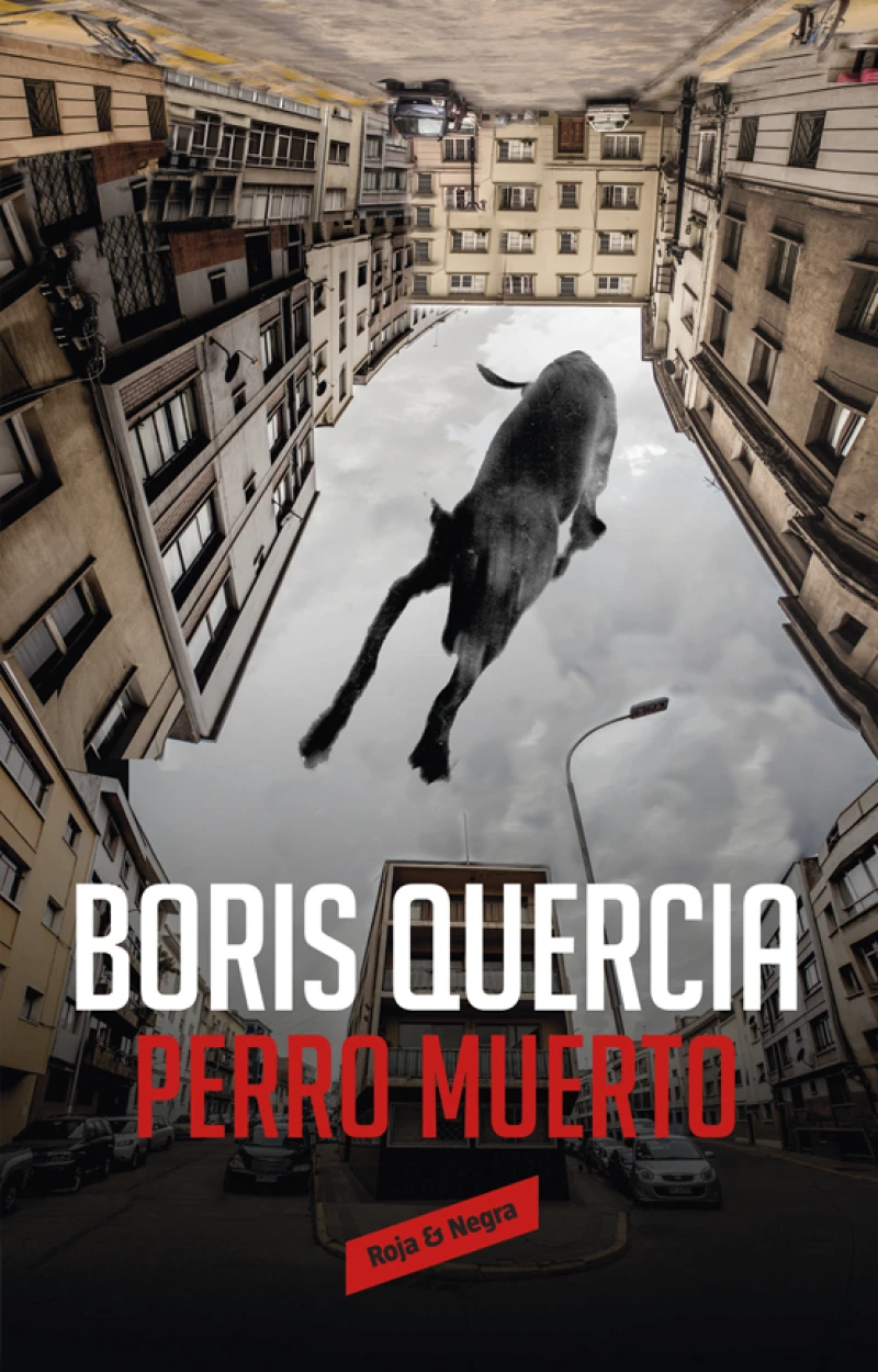 Portada: Perro muerto