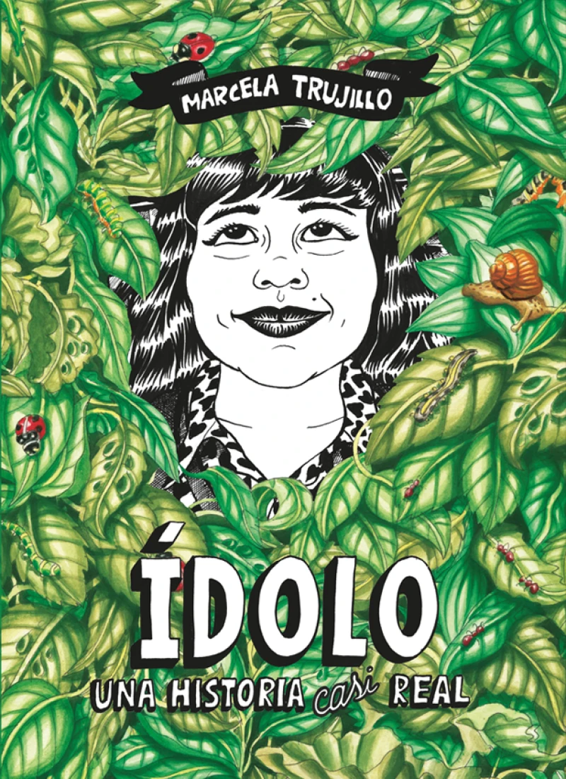 Portada: Ídolo