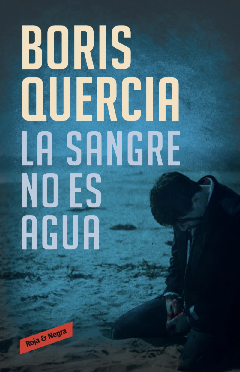Portada: La sangre no es agua