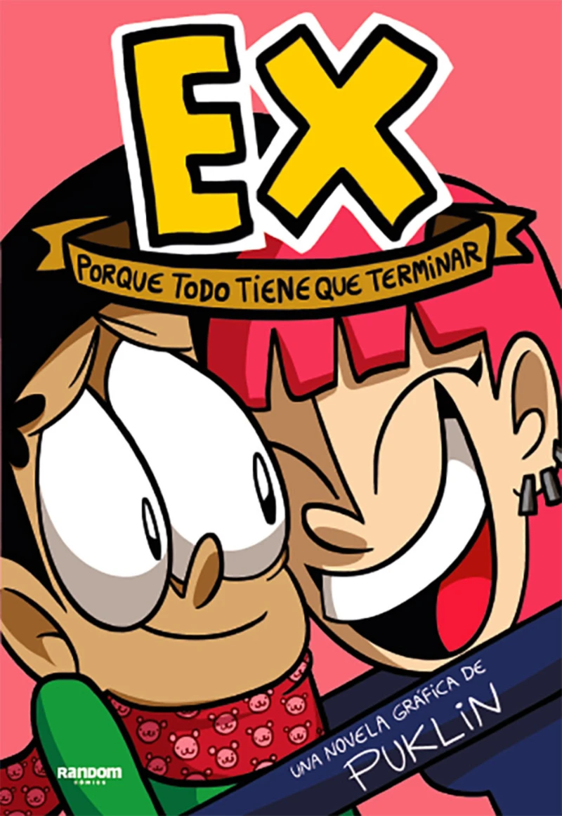Portada: Ex. Porque todo tiene que terminar