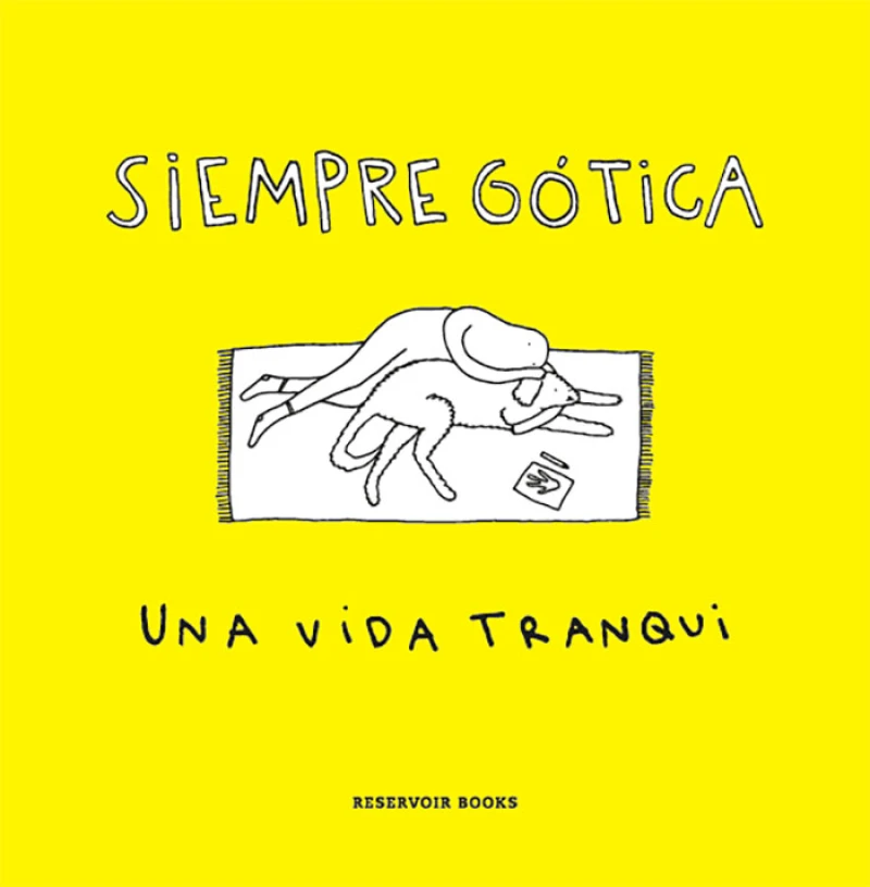 Portada: La vida tranqui