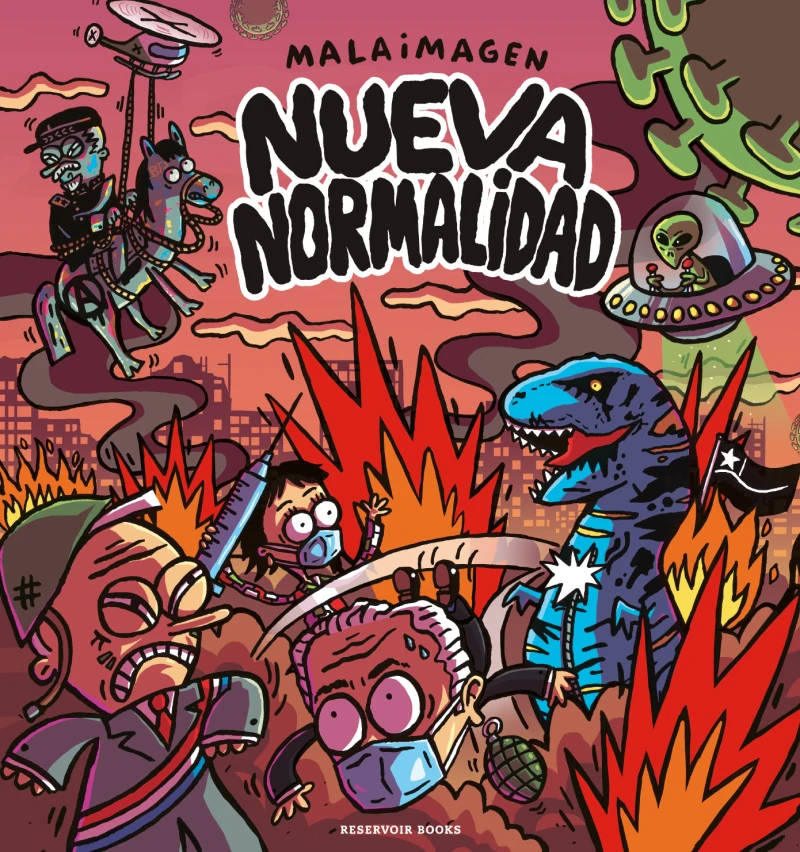 Portada: Nueva normalidad