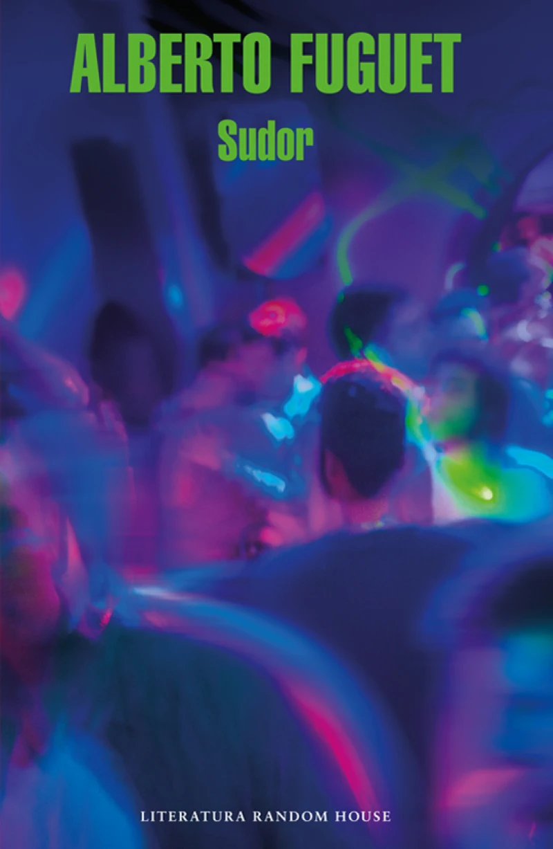 Portada: Sudor