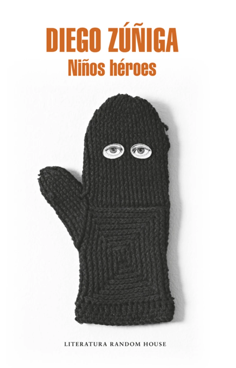 Portada: Niños héroes