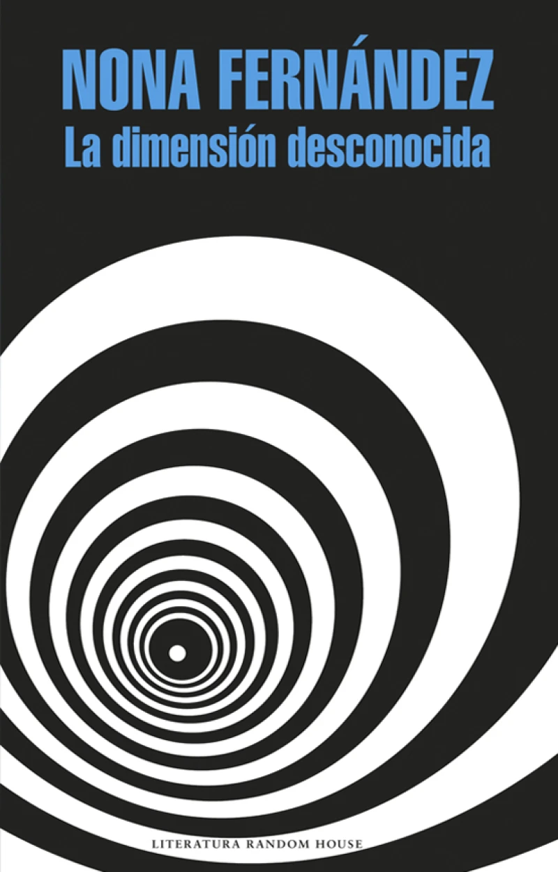 Portada: La dimensión desconocida