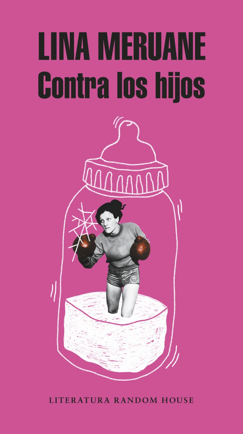 Portada: Contra los hijos