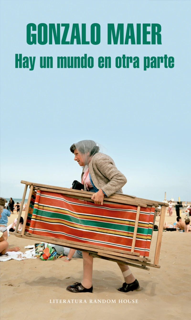 Portada: Hay un mundo en otra parte