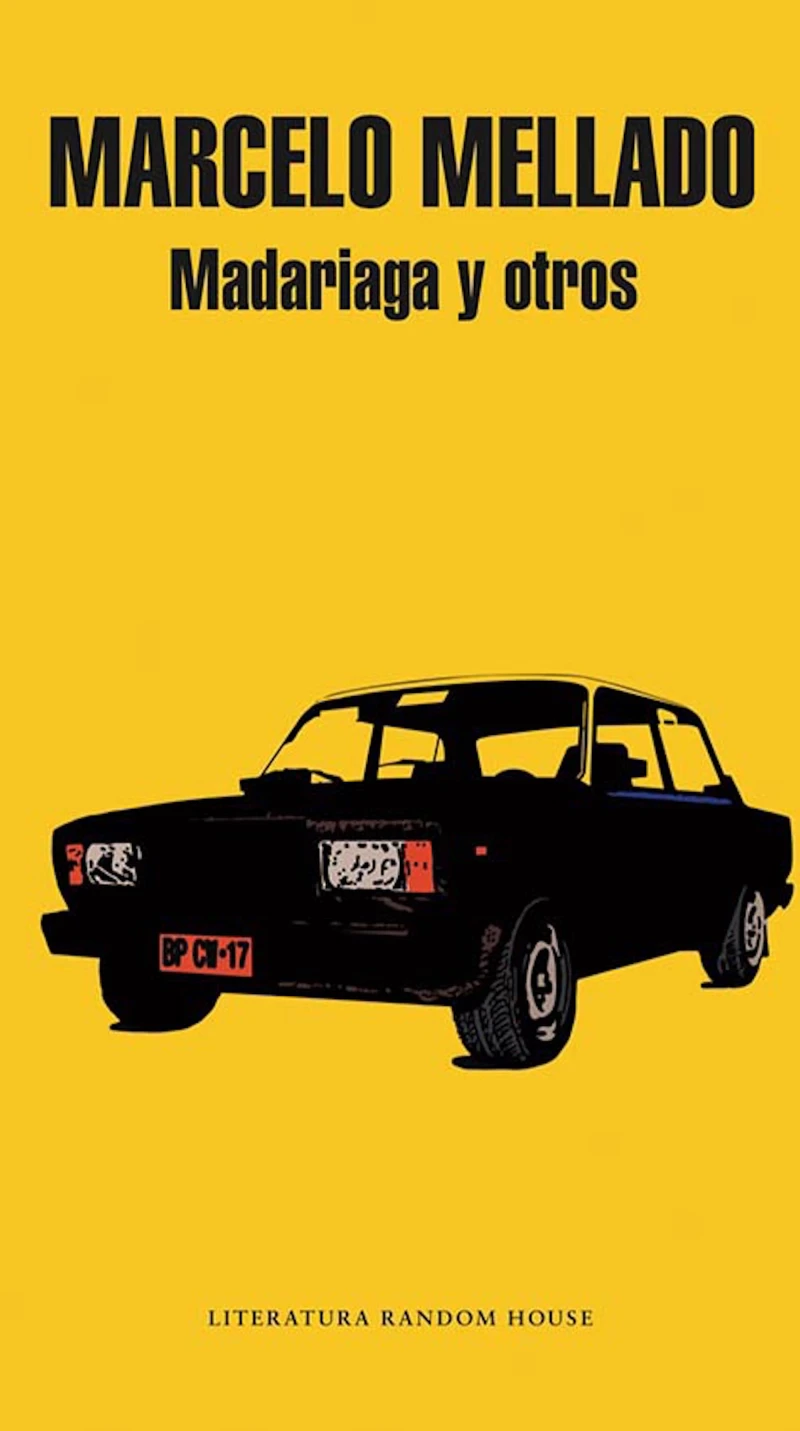 Portada: Madariaga y otros