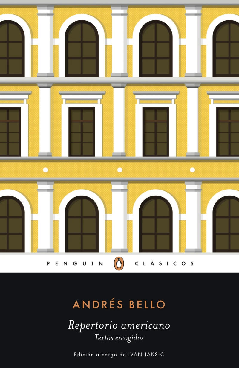 Portada: Repertorio americano