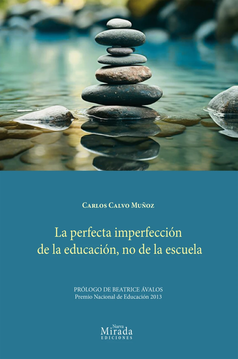 Portada: La perfecta imperfección de la educación, no de la escuela