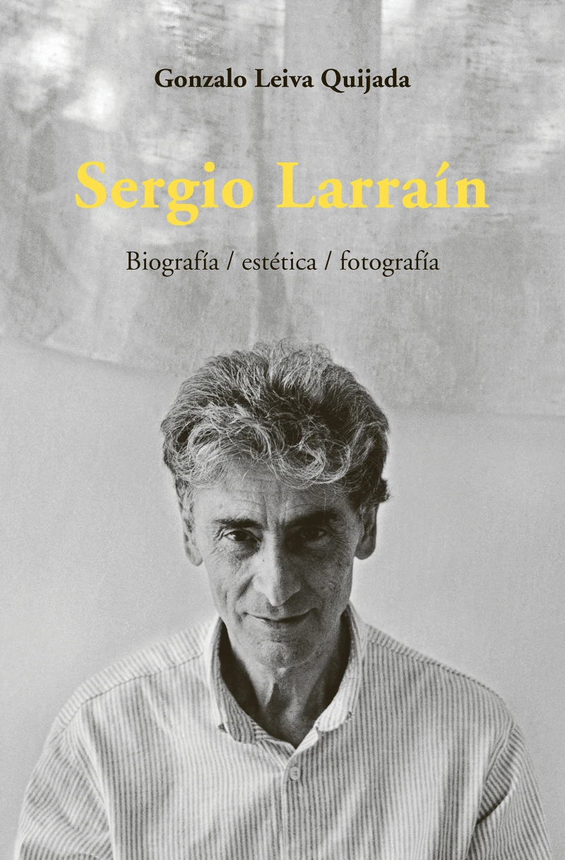 Portada: Sergio Larrain