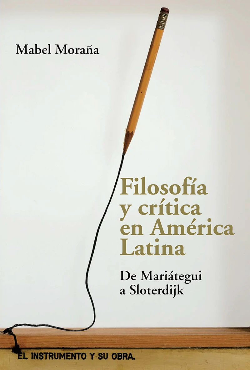 Portada: Filosofía y crítica en América Latina