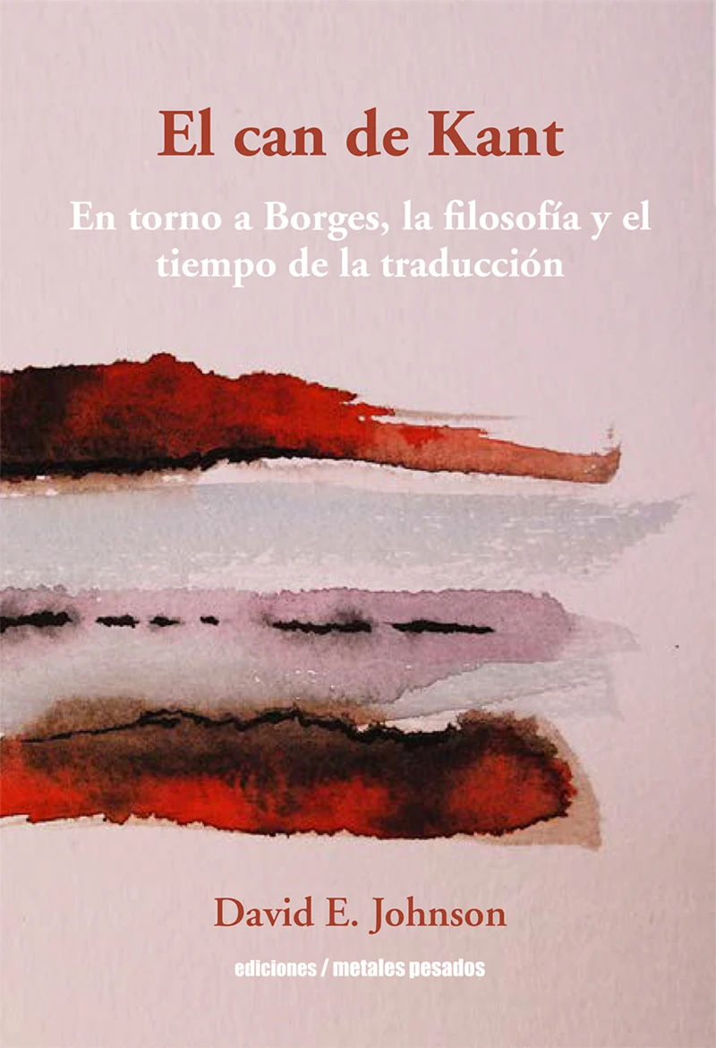 Portada: El can de Kant