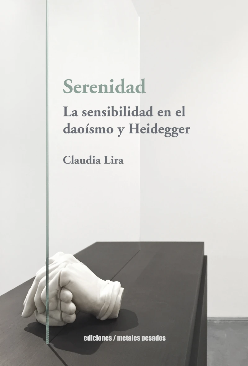 Portada: Serenidad
