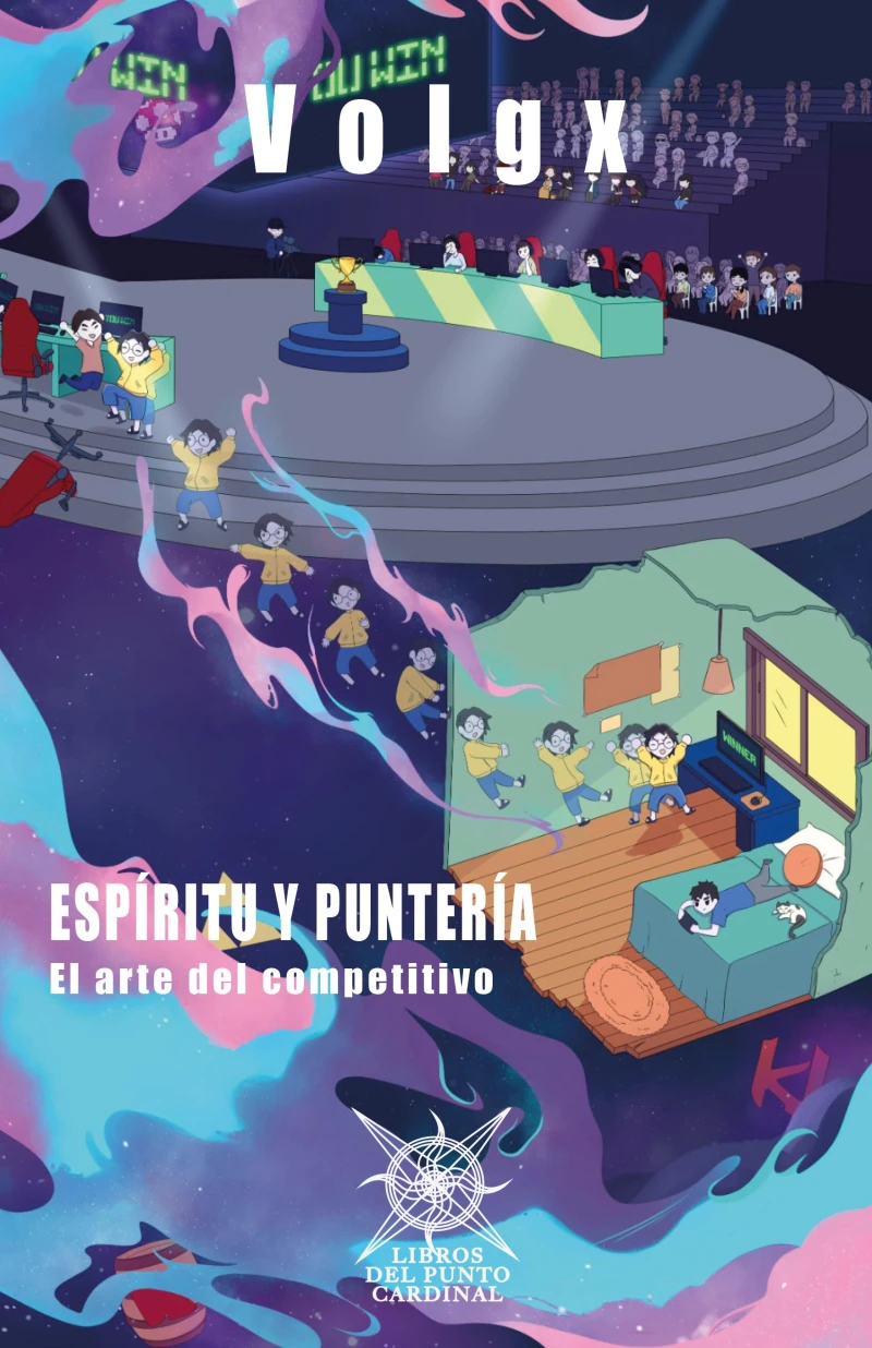 Portada: Espíritu y puntería